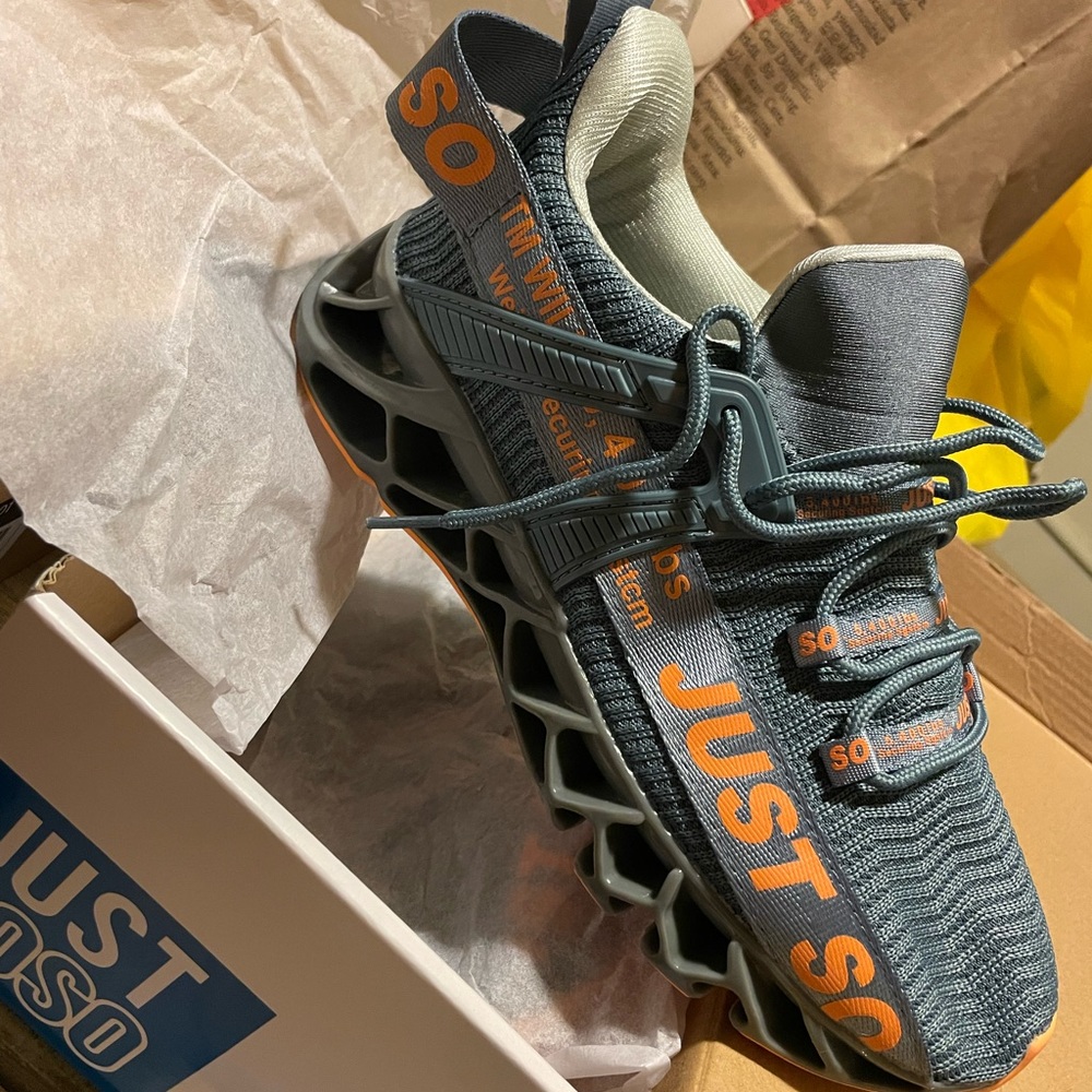 JustSoSo Athletic Sneakers